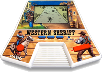 Play Casio Western Sherif