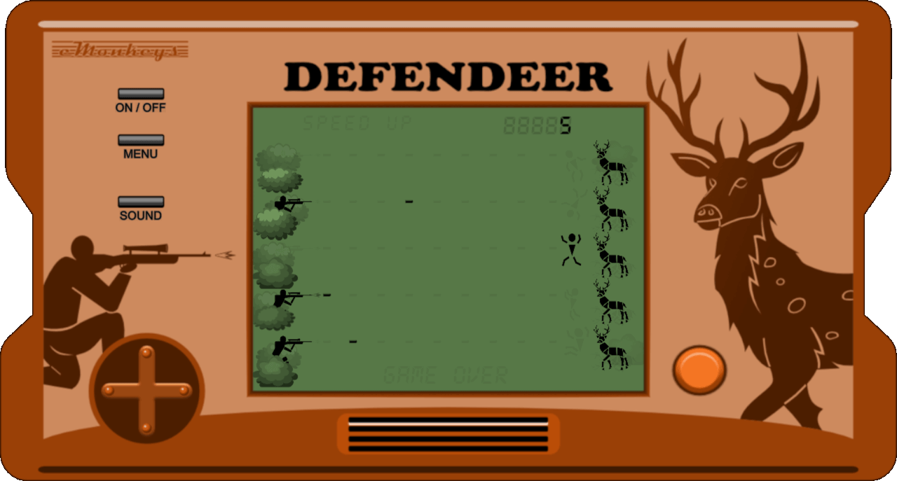 Play Defender