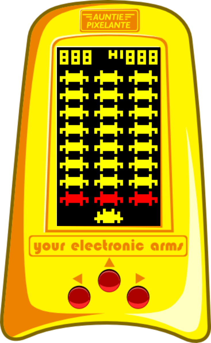 Play Electronic Arms
