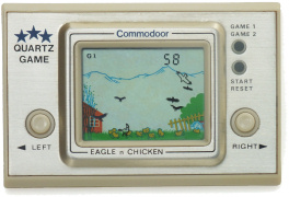 Play Eagle n Chicken