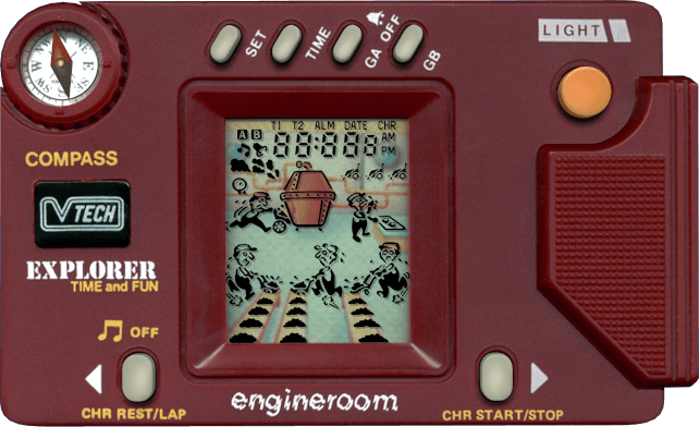 Play Engine Room