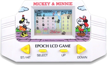Play Epoch Mickey & Minnie