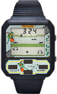 Play Frogger