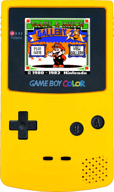 Play Game and Watch Gallery 2