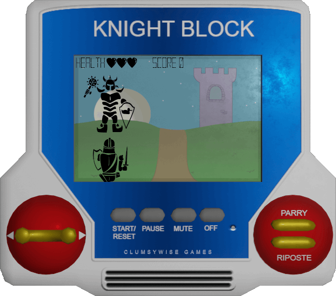 Play Knight Block