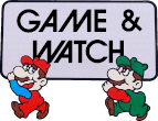 Game & Watch logo