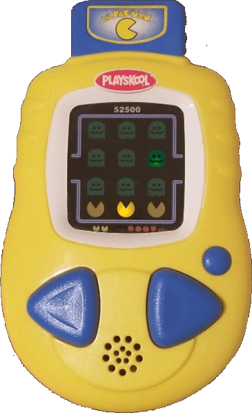 Play Playschool Pac-Man