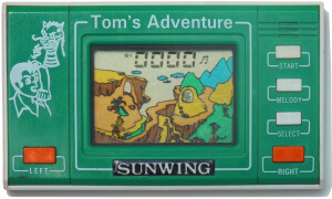 Play Tom's Adventure