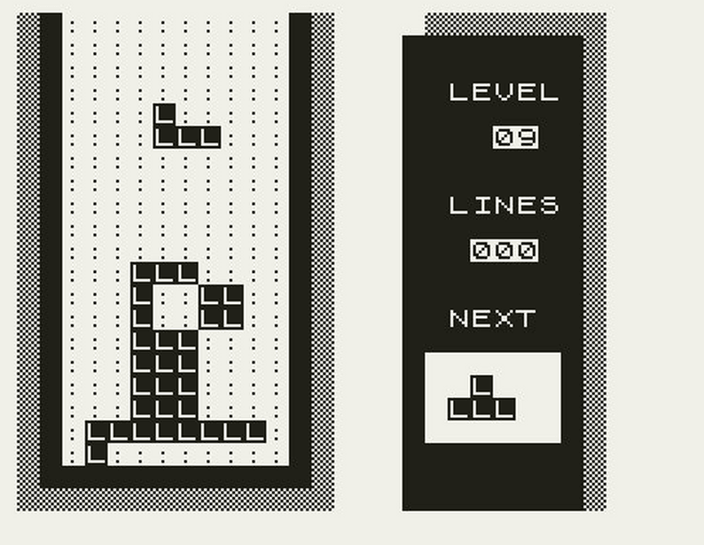 Play 81-tris (ZX81)